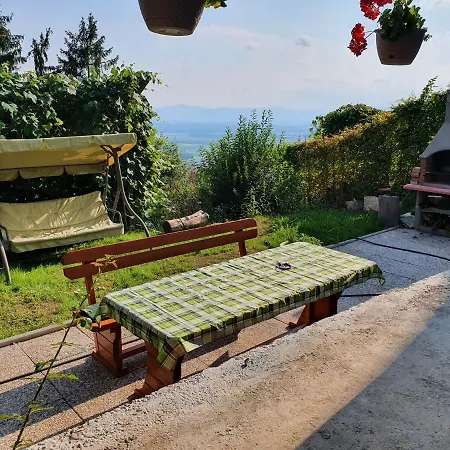 Vila Veronica's Place In The Mountains Cerklje na Gorenjskem