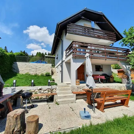 Veronica's Place In The Mountains *
