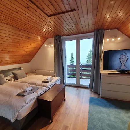 Veronica's Place In The Mountains Cerklje na Gorenjskem