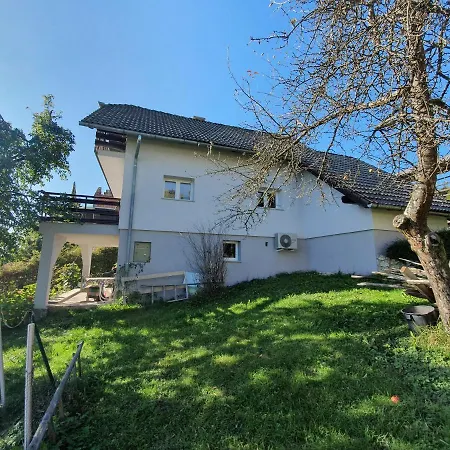 Veronica's Place In The Mountains Vila Cerklje na Gorenjskem