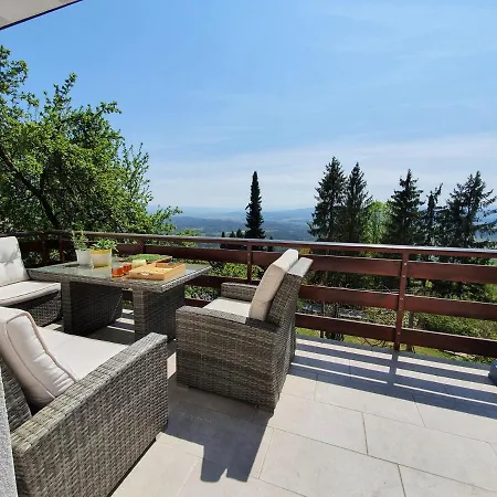 Vila Veronica's Place In The Mountains