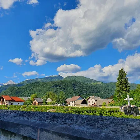 Vila Veronica's Place In The Mountains Cerklje na Gorenjskem