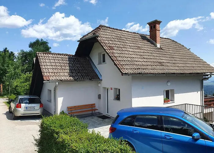 Villa Veronica's Place In The Mountains *