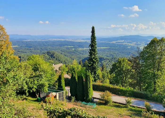 Veronica's Place In The Mountains Villa