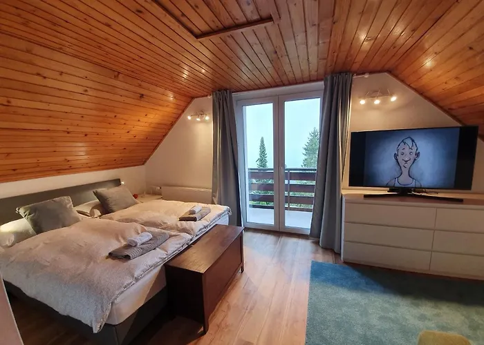 Veronica's Place In The Mountains سيركلجي نا جورينجسكيم