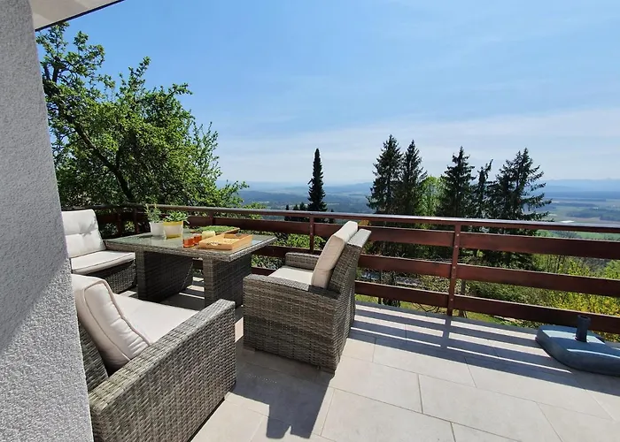 Villa Veronica's Place In The Mountains